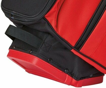 Golfbag TaylorMade Flextech Black/Red Golfbag - 4