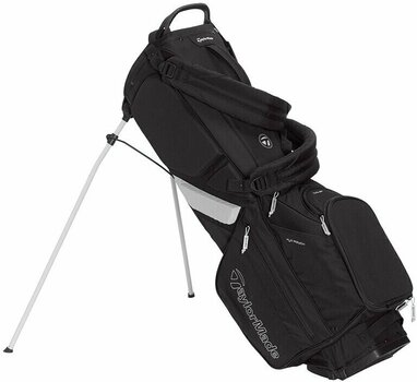 Чантa за голф TaylorMade Flextech Crossover Black Чантa за голф - 3