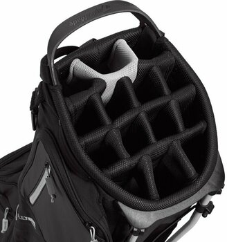Golfbag TaylorMade Flextech Crossover Black Golfbag - 5