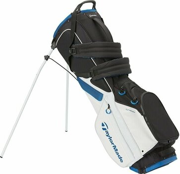 Sac de golf TaylorMade Flextech Waterproof White/Black/Blue Sac de golf - 3