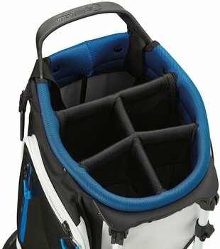 Sac de golf TaylorMade Flextech Waterproof White/Black/Blue Sac de golf - 5