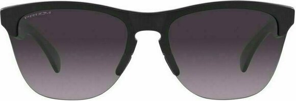 Lifestyle okulary Oakley Frogskins Lite 93744963 Matte Black/Prizm Grey Gradient M Lifestyle okulary - 2