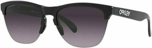 Életmód szemüveg Oakley Frogskins Lite 93744963 Matte Black/Prizm Grey Gradient M Életmód szemüveg - 3