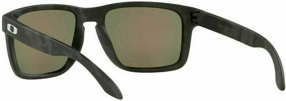Lifestyle okulary Oakley Holbrook XL 94172959 Matte Black Camoflauge/Prizm Ruby XL Lifestyle okulary - 7