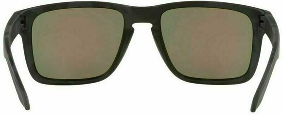 Lifestyle okulary Oakley Holbrook XL 94172959 Matte Black Camoflauge/Prizm Ruby XL Lifestyle okulary - 8