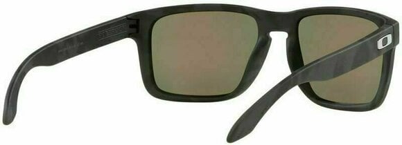 Lifestyle okuliare Oakley Holbrook XL 94172959 Matte Black Camoflauge/Prizm Ruby XL Lifestyle okuliare - 9