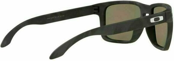 Lifestyle Glasses Oakley Holbrook XL 94172959 Matte Black Camoflauge/Prizm Ruby Lifestyle Glasses - 10
