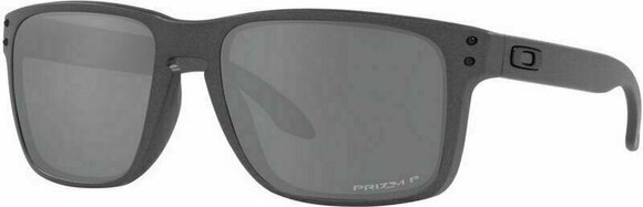 Lifestyle naočale Oakley Holbrook XL 94173059 Steel/Prizm Black Polarized XL Lifestyle naočale - 3
