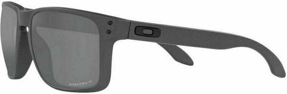 Gafas Lifestyle Oakley Holbrook XL 94173059 Steel/Prizm Black Polarized XL Gafas Lifestyle - 4