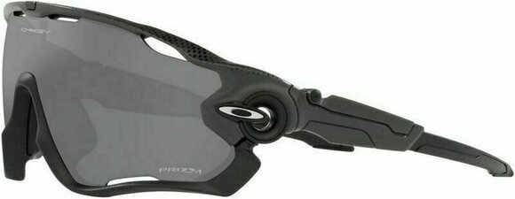Kolesarska očala Oakley Jawbreaker 92907131 Hi Res Matte Carbon/Prizm Black Kolesarska očala - 4
