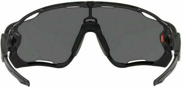 Kerékpáros szemüveg Oakley Jawbreaker 92907131 Hi Res Matte Carbon/Prizm Black Kerékpáros szemüveg - 8