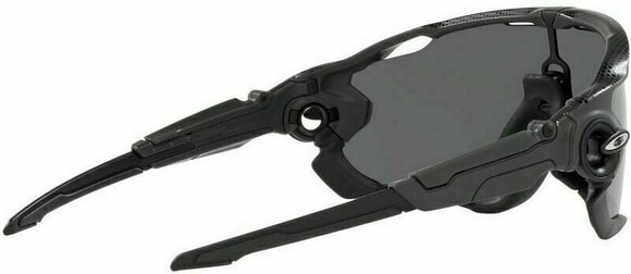 Fietsbril Oakley Jawbreaker 92907131 Hi Res Matte Carbon/Prizm Black Fietsbril - 10