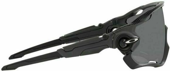 Fietsbril Oakley Jawbreaker 92907131 Hi Res Matte Carbon/Prizm Black Fietsbril - 11