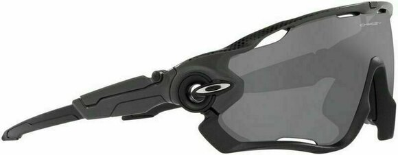 Óculos de ciclismo Oakley Jawbreaker 92907131 Hi Res Matte Carbon/Prizm Black Óculos de ciclismo - 12