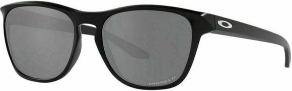 Lifestyle brýle Oakley Manorburn 94790956 Matte Black/Prizm Black Polarized L Lifestyle brýle - 3