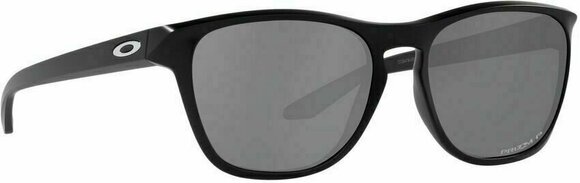 Lifestyle Glasses Oakley Manorburn 94790956 Matte Black/Prizm Black Polarized L Lifestyle Glasses - 13