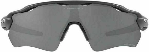 Cycling Glasses Oakley Radar EV Path 9208D338 Hi Res Carbon/Prizm Black Polarized Cycling Glasses - 2