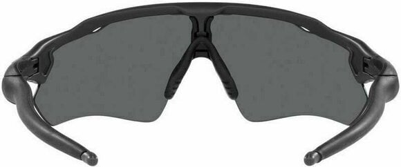 Kerékpáros szemüveg Oakley Radar EV Path 9208D338 Hi Res Carbon/Prizm Black Polarized Kerékpáros szemüveg - 8