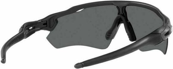 Cyklistické brýle Oakley Radar EV Path 9208D338 Hi Res Carbon/Prizm Black Polarized Cyklistické brýle - 9