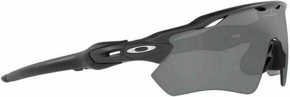 Gafas de ciclismo Oakley Radar EV Path 9208D338 Hi Res Carbon/Prizm Black Polarized Gafas de ciclismo - 12