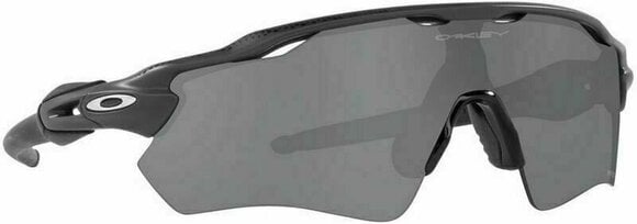Cyklistické okuliare Oakley Radar EV Path 9208D338 Hi Res Carbon/Prizm Black Polarized Cyklistické okuliare - 13