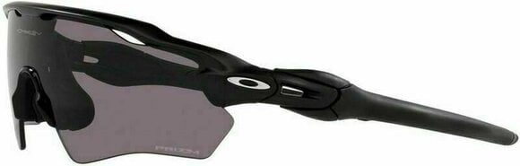 Cycling Glasses Oakley Radar EV XS Path 90012231 Matte Carbon/Prizm 24K Cycling Glasses - 3