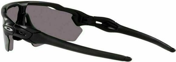 Cyklistické okuliare Oakley Radar EV XS Path 90012231 Matte Carbon/Prizm 24K Cyklistické okuliare - 5