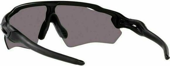 Cycling Glasses Oakley Radar EV XS Path 90012231 Matte Carbon/Prizm 24K Cycling Glasses - 6