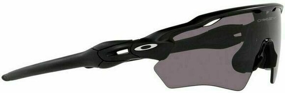 Kerékpáros szemüveg Oakley Radar EV XS Path 90012231 Matte Carbon/Prizm 24K Kerékpáros szemüveg - 11