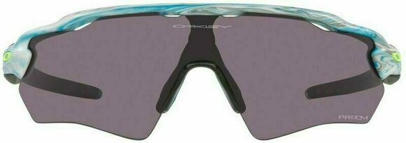 Cycling Glasses Oakley Radar EV XS Path 90012431 Sanctuary Swirl/Prizm Grey Cycling Glasses - 2
