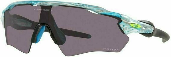 Cycling Glasses Oakley Radar EV XS Path 90012431 Sanctuary Swirl/Prizm Grey Cycling Glasses - 3