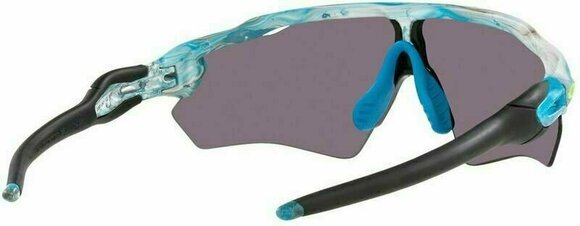 Cycling Glasses Oakley Radar EV XS Path 90012431 Sanctuary Swirl/Prizm Grey Cycling Glasses - 9