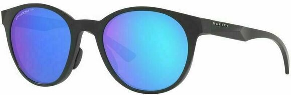 Életmód szemüveg Oakley Spindrift 94740952 Matte Carbon/Prizm Sapphire Polarized Életmód szemüveg - 3