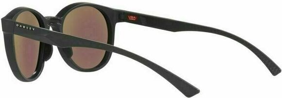 Lifestyle cлънчеви очила Oakley Spindrift 94740952 Matte Carbon/Prizm Sapphire Polarized M Lifestyle cлънчеви очила - 6