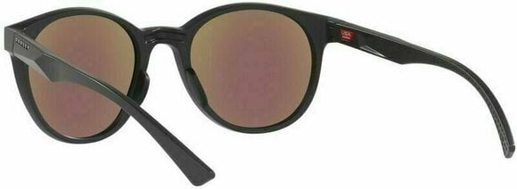 Lifestyle cлънчеви очила Oakley Spindrift 94740952 Matte Carbon/Prizm Sapphire Polarized M Lifestyle cлънчеви очила - 7