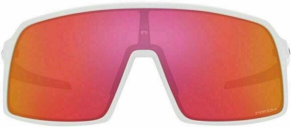 Cycling Glasses Oakley Sutro 94069137 Polished White/Prizm Field Cycling Glasses - 2