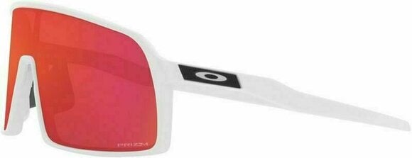 Cycling Glasses Oakley Sutro 94069137 Polished White/Prizm Field Cycling Glasses - 4