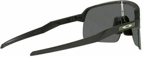 Cycling Glasses Oakley Sutro Lite 94632539 Hi Res Matte Carbon/Prizm Black Cycling Glasses - 10