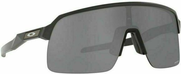 Kerékpáros szemüveg Oakley Sutro Lite 94632539 Hi Res Matte Carbon/Prizm Black Kerékpáros szemüveg - 13
