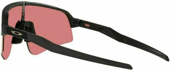 Cyklistické okuliare Oakley Sutro Lite Sweep 94650239 Matte Carbon/Prizm Trail Torch Cyklistické okuliare - 6