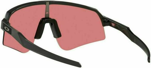 Kerékpáros szemüveg Oakley Sutro Lite Sweep 94650239 Matte Carbon/Prizm Trail Torch Kerékpáros szemüveg - 7