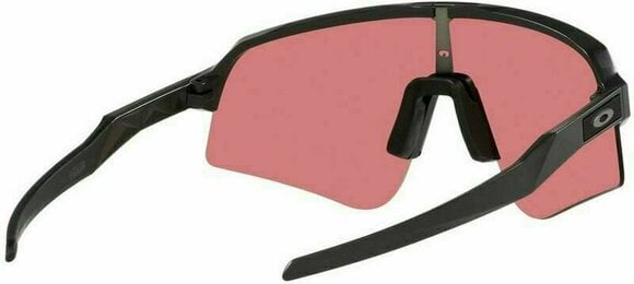 Kerékpáros szemüveg Oakley Sutro Lite Sweep 94650239 Matte Carbon/Prizm Trail Torch Kerékpáros szemüveg - 9