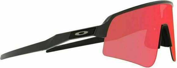 Cycling Glasses Oakley Sutro Lite Sweep 94650239 Matte Carbon/Prizm Trail Torch Cycling Glasses - 12