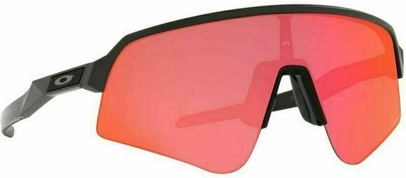 Cycling Glasses Oakley Sutro Lite Sweep 94650239 Matte Carbon/Prizm Trail Torch Cycling Glasses - 13