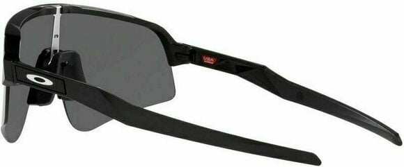 Cycling Glasses Oakley Sutro Lite Sweep 94650339 Matte Black/Prizm Black Cycling Glasses - 6