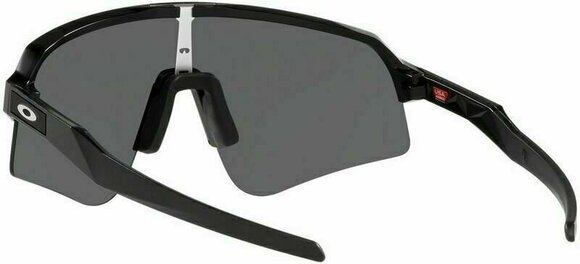 Cycling Glasses Oakley Sutro Lite Sweep 94650339 Matte Black/Prizm Black Cycling Glasses - 7