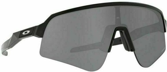 Cycling Glasses Oakley Sutro Lite Sweep 94650339 Matte Black/Prizm Black Cycling Glasses - 13