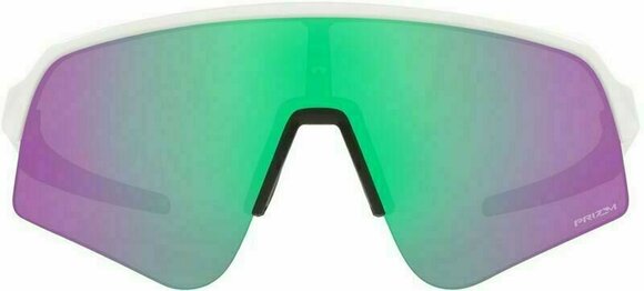 Kerékpáros szemüveg Oakley Sutro Lite Sweep 94650439 Matte White/Prizm Road Jade Kerékpáros szemüveg - 2