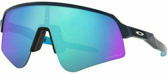 Cycling Glasses Oakley Sutro Lite Sweep 94650539 Matte Navy/Prizm Sapphire Cycling Glasses - 3