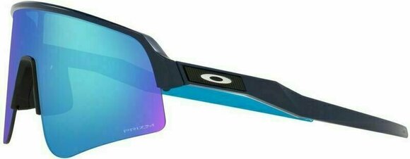 Cycling Glasses Oakley Sutro Lite Sweep 94650539 Matte Navy/Prizm Sapphire Cycling Glasses - 4